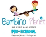 Bambino Planet logo
