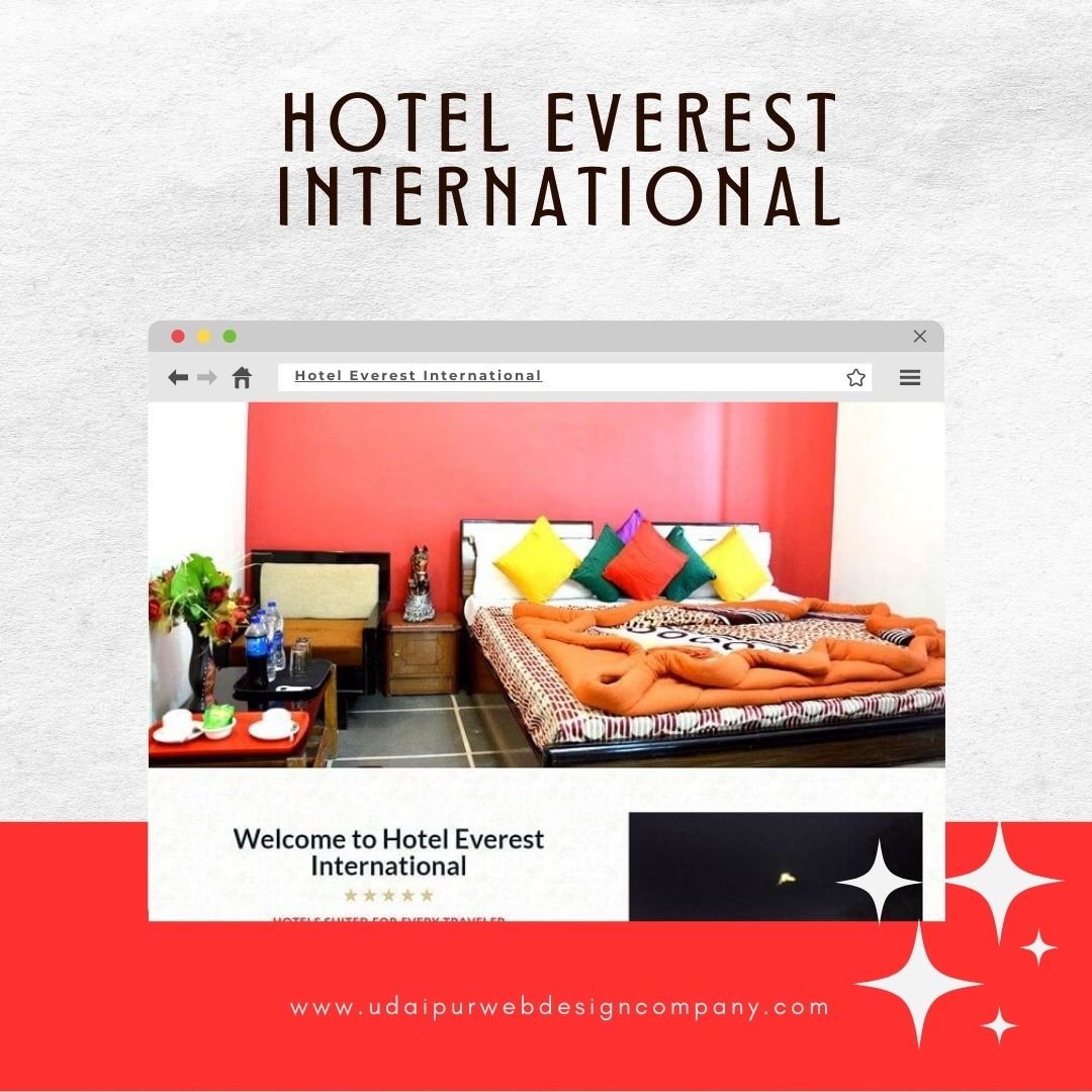 Best Hotel Website Design Company