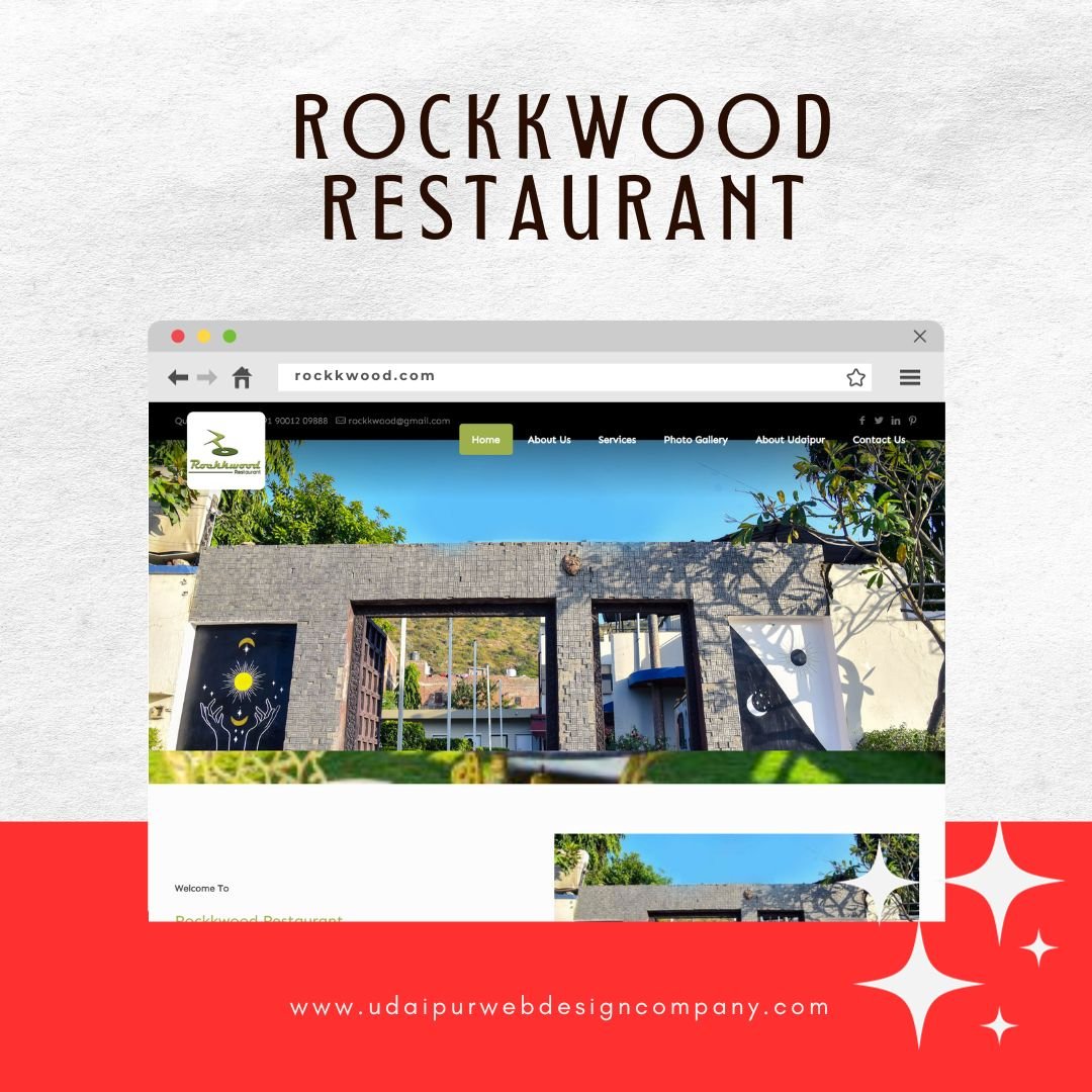 Restaurants Website Design Company