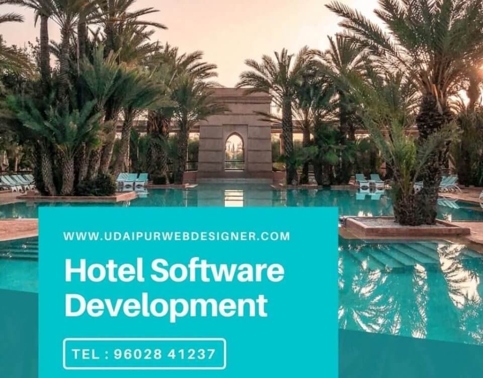 Hotel Software Development Udaipur