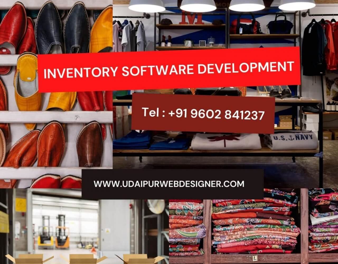Inventory Management Software in Udaipur