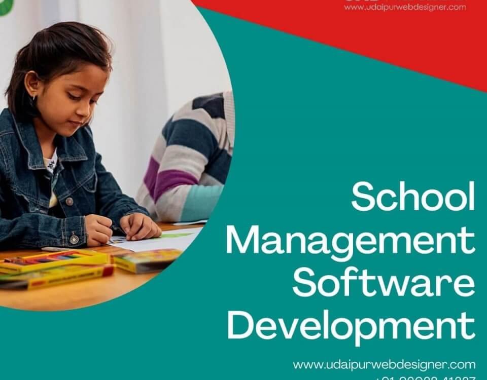 School Management Software in Udaipur
