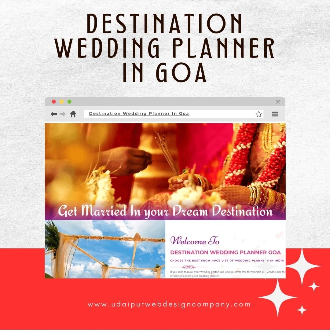 Wedding Website Design Company