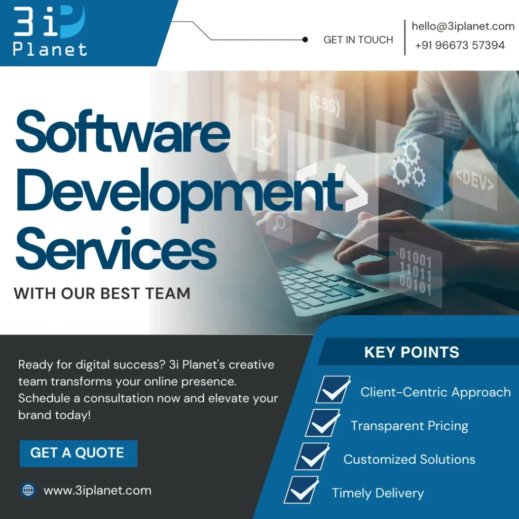Software development company