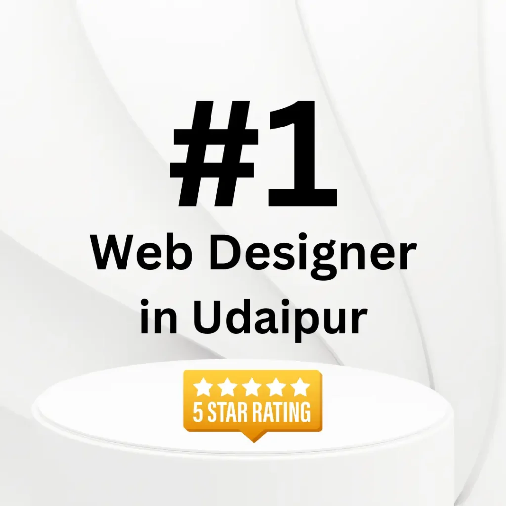 Web Designer in Udaipur