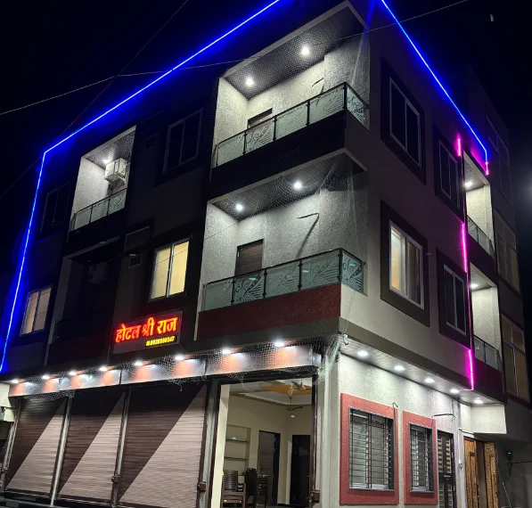 Hotel Shree Raj