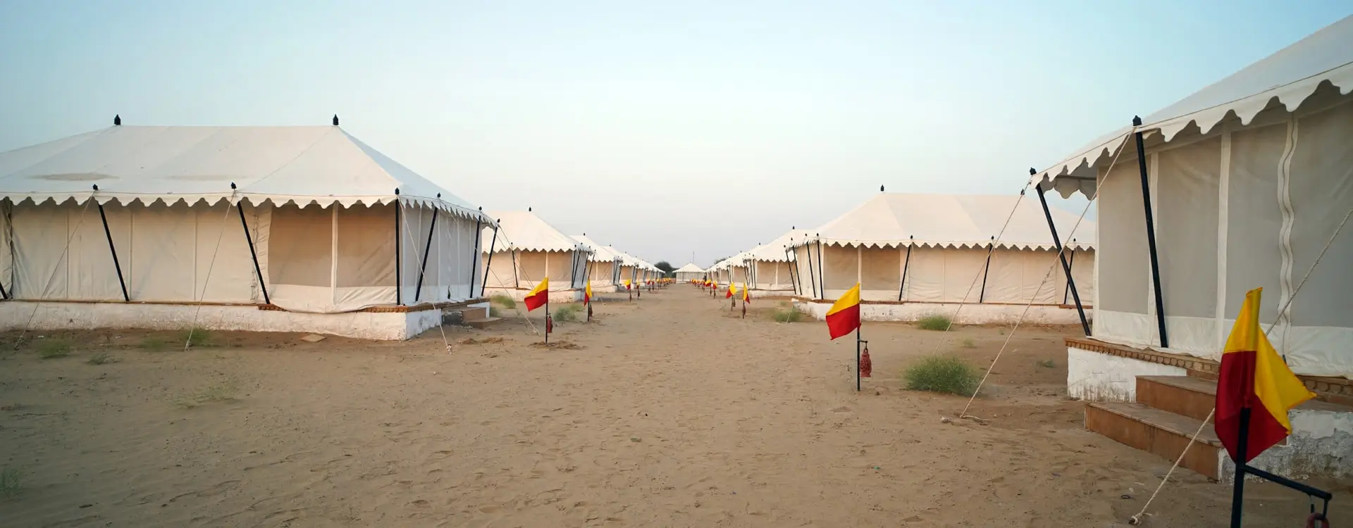 Sand Dunes Resort Jaisalmer