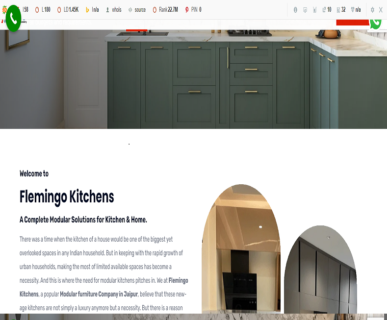 flemingo Kitchens