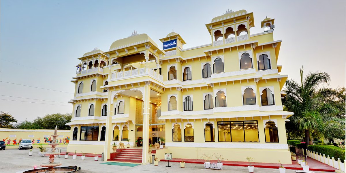 Best Resorts to Stay in Udaipur